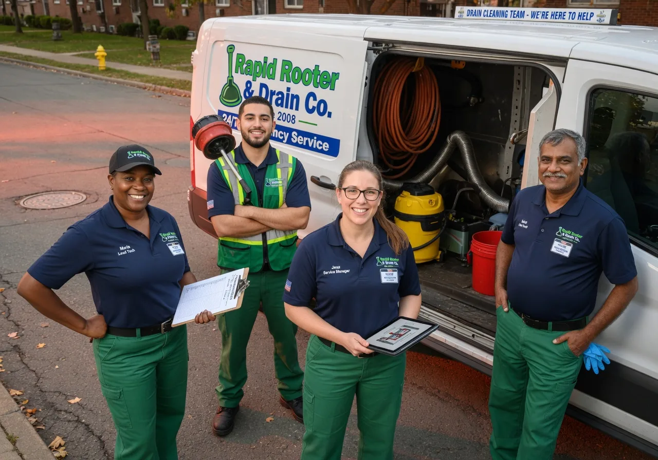 Drain Cleaning company in Norman, AR