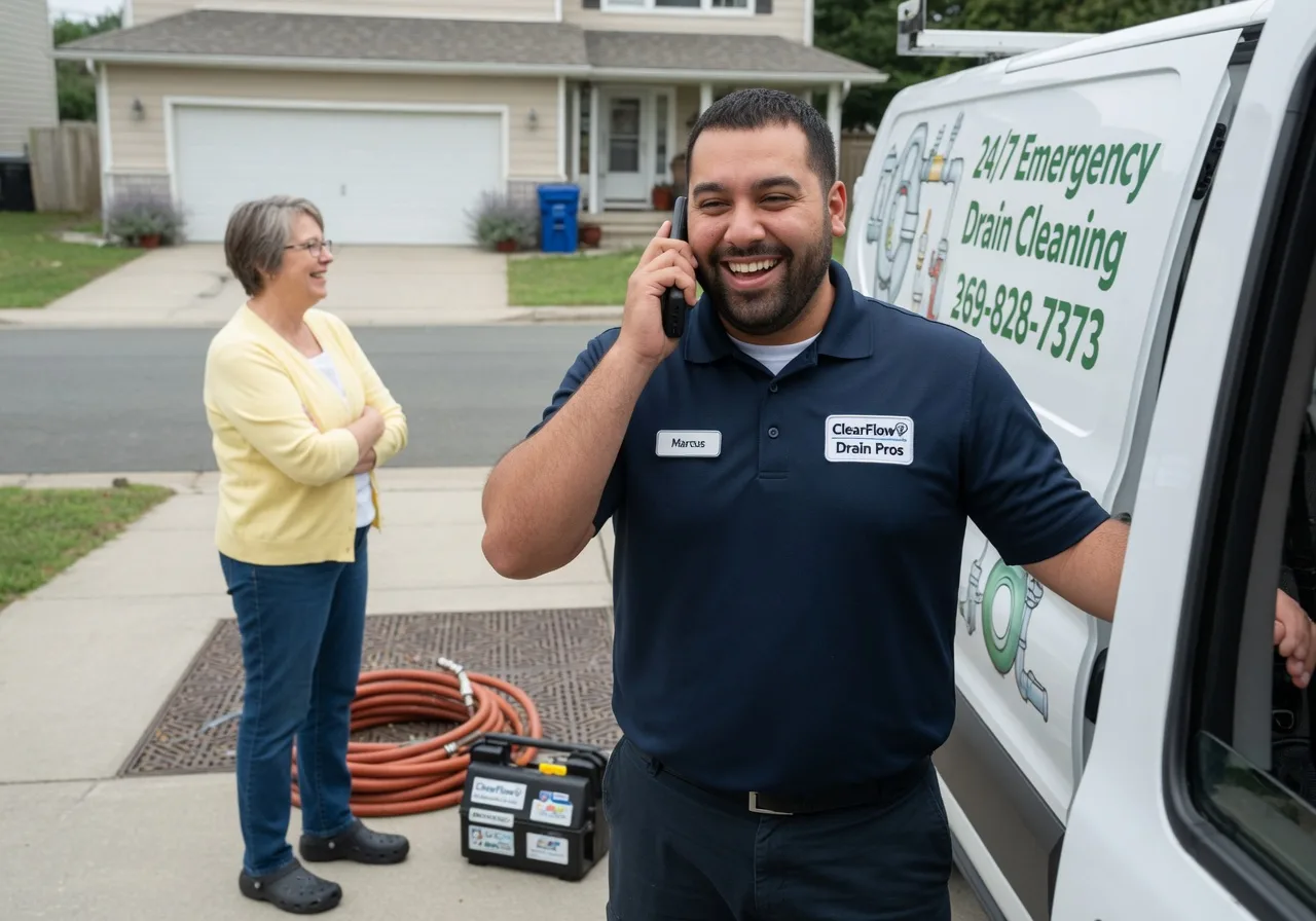 Drain Cleaning Norman, AR FAQs